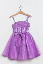 010- Purple ceremony dress